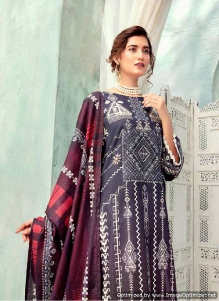 Chunnari Special Vol 2 By Nafisa Heavy Printed Cotton Dress Material Wholesale Online Catalog